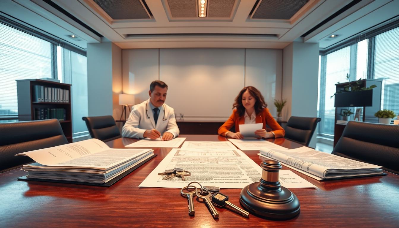 Contract review and legal advisory for business owners