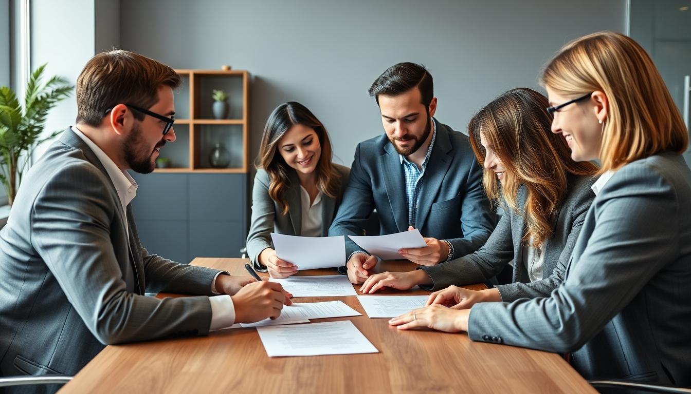 Compliance and commercial agreement guidance for entrepreneurs