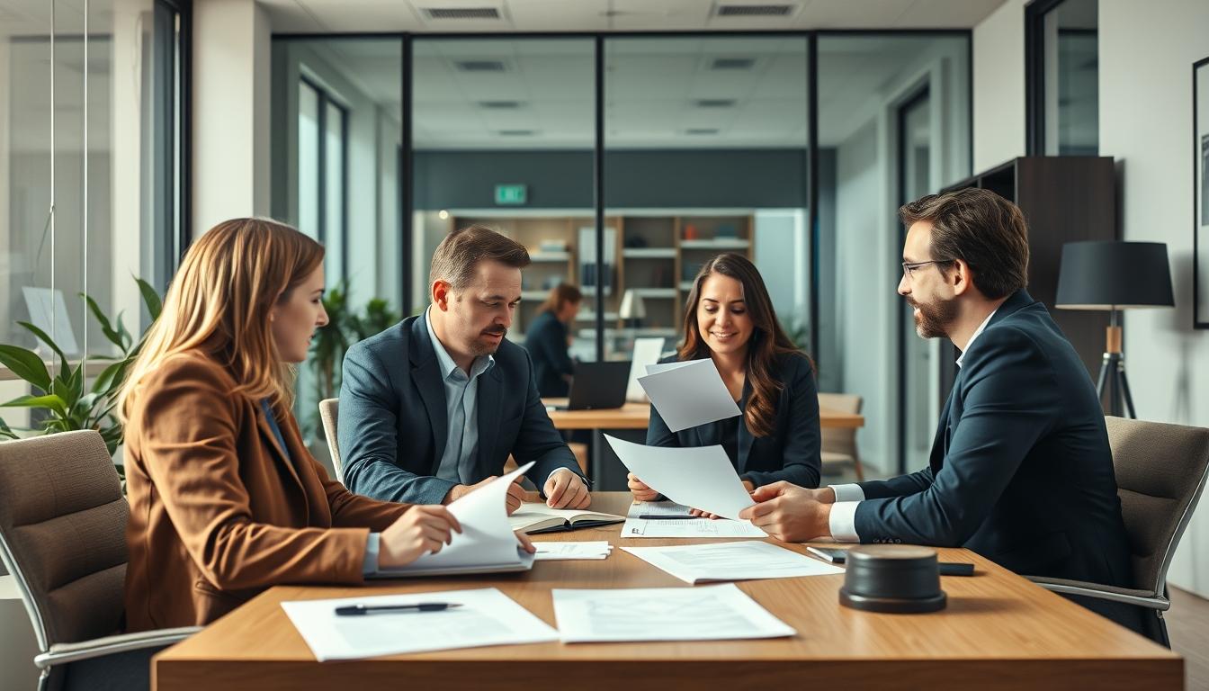 Business legal planning support for entrepreneurs