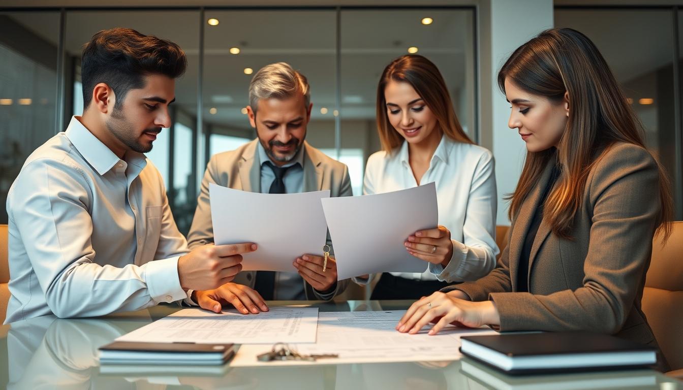 Business compliance process